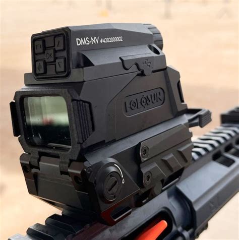 dms-th holosun|Holosun 1x Digital Reflex Thermal Sight